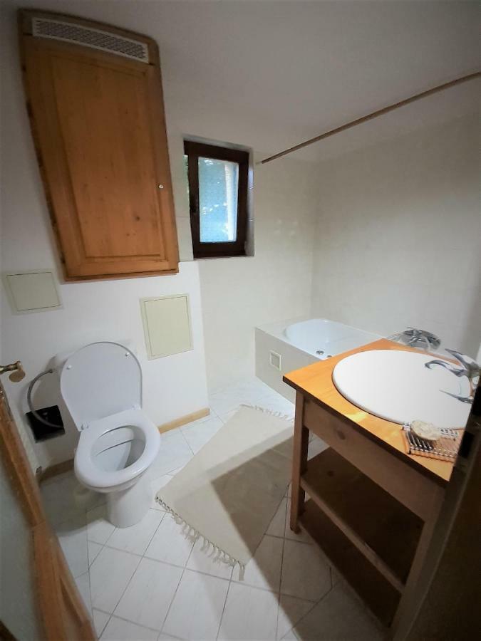 Vidiecky Apartman Kubo Pavčina Lehota 외부 사진